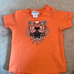 Kenzo Kids T-shirt.